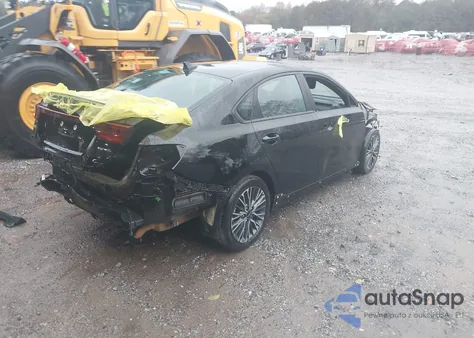 2023 Kia Forte Gt-Line from USA, damaged, VIN 3KPF54AD5PE670049